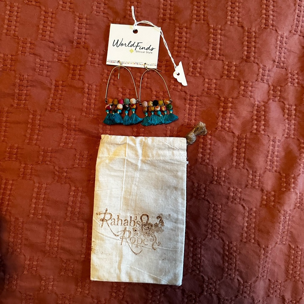 handmade earrings